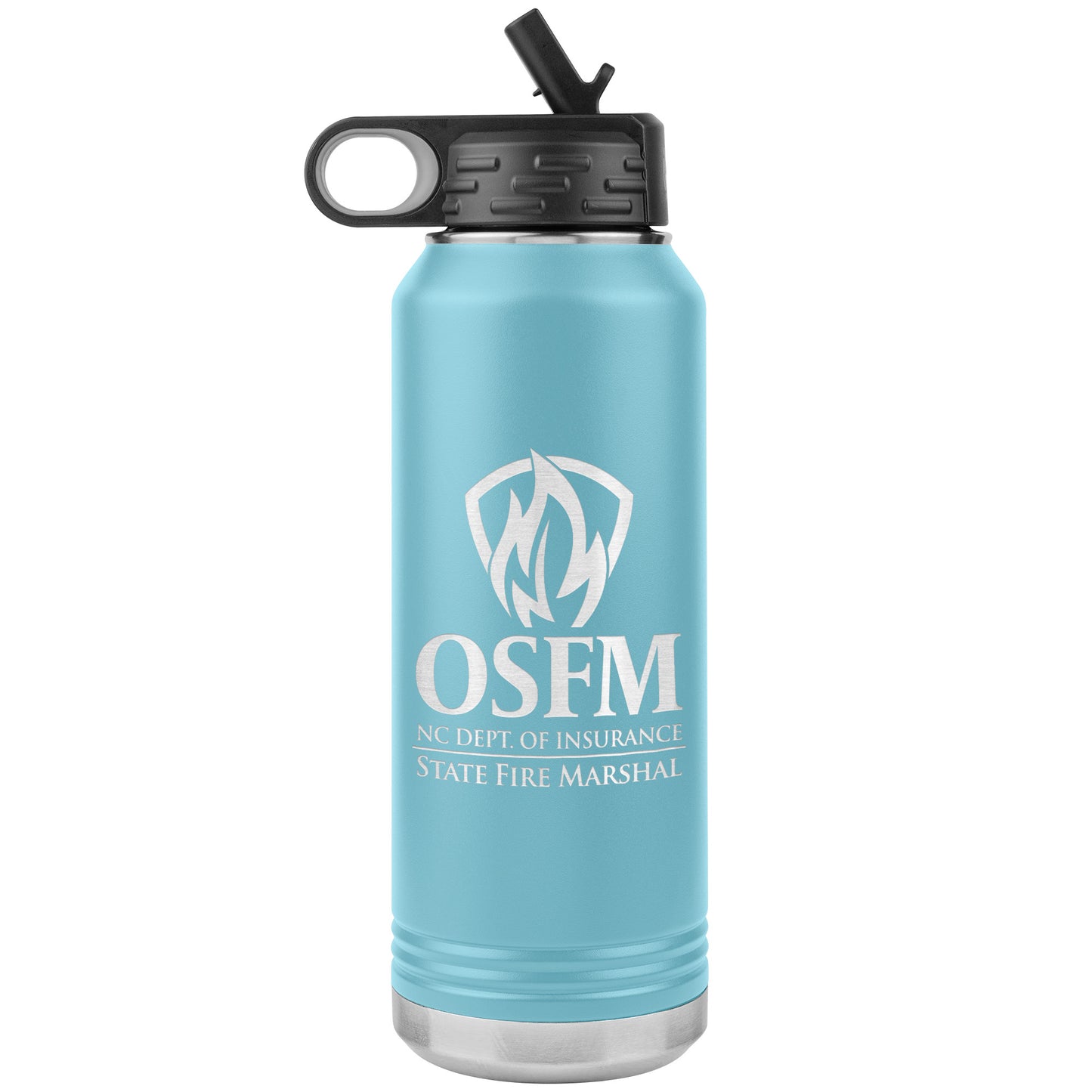 NC OSFM Water Bottle