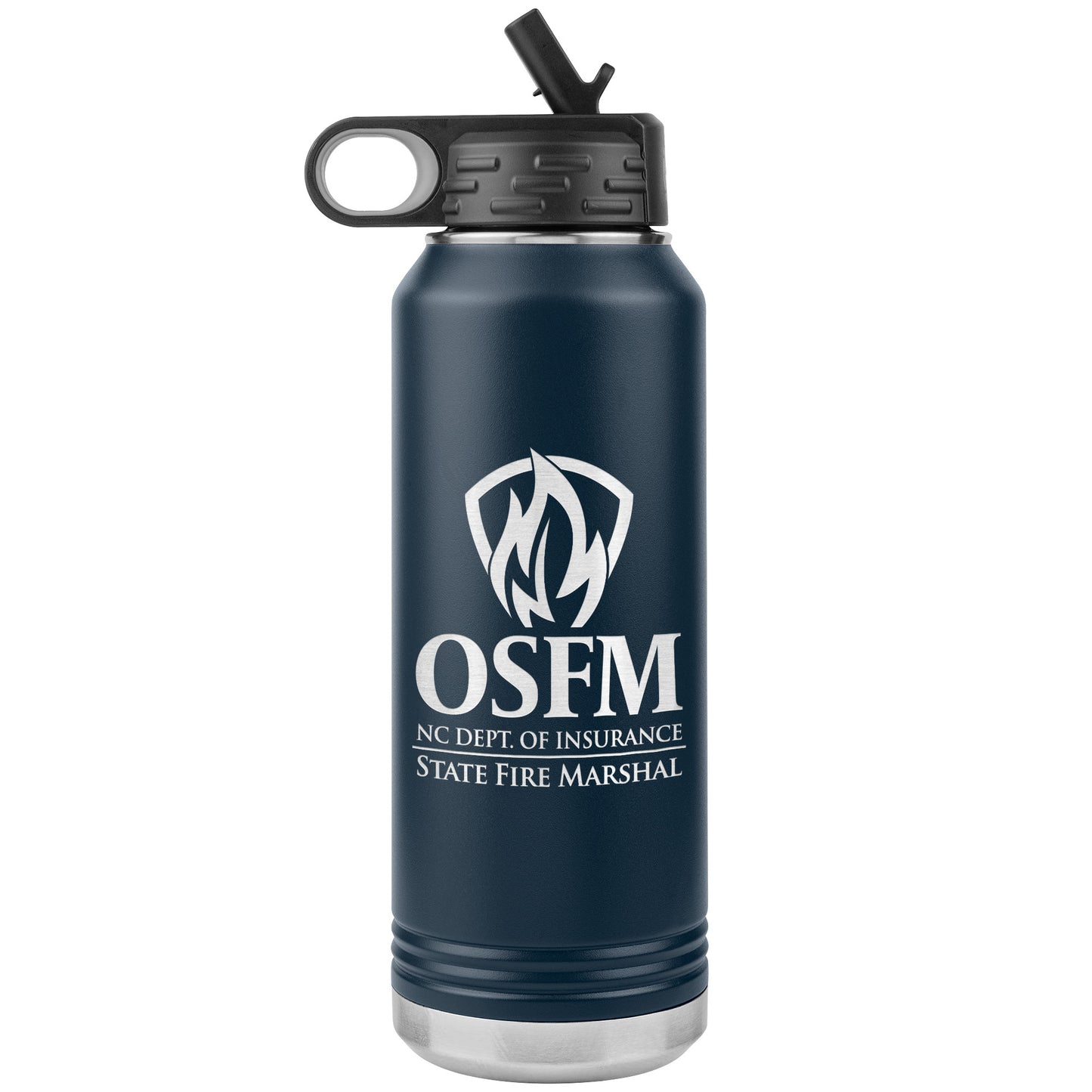 NC OSFM Water Bottle