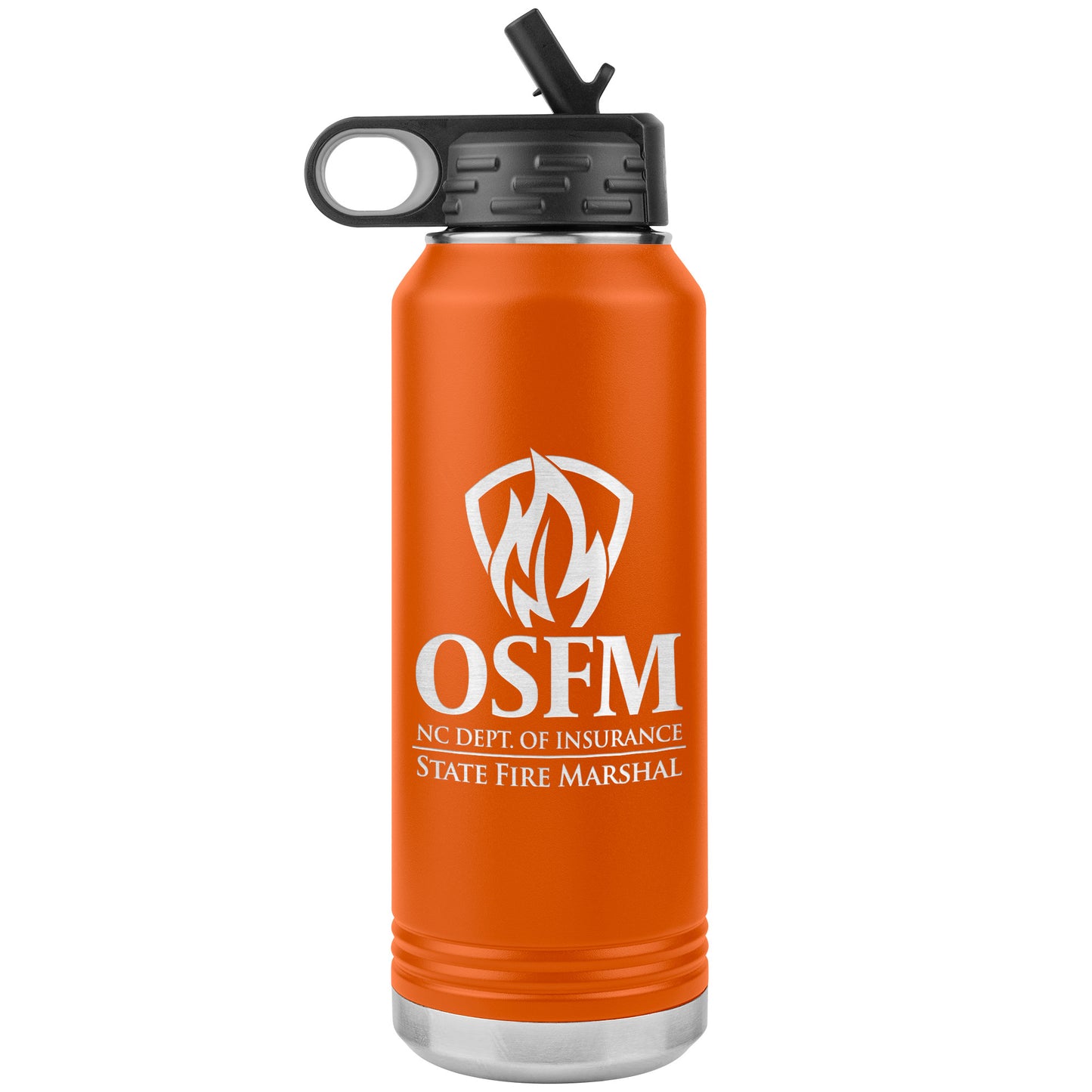 NC OSFM Water Bottle
