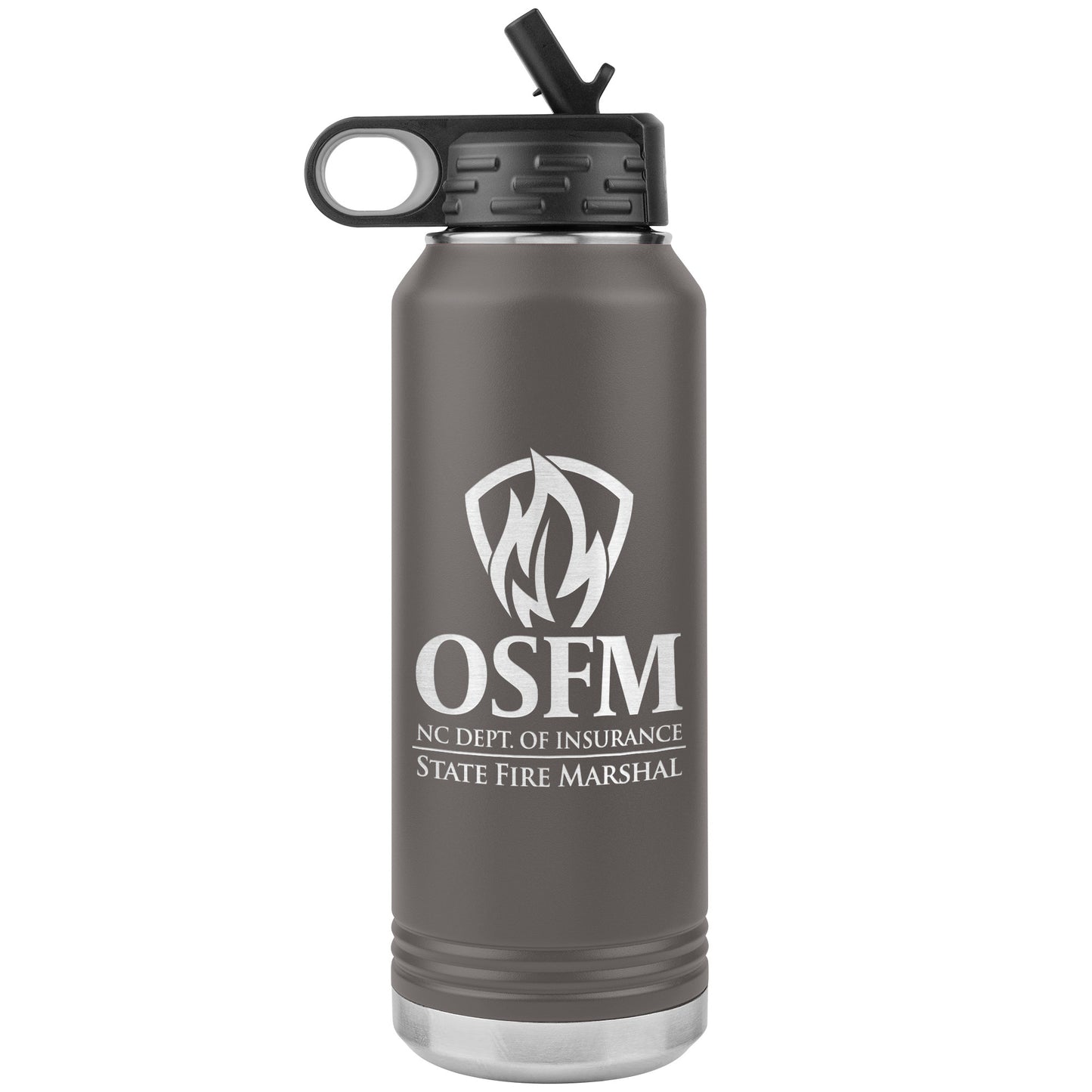 NC OSFM Water Bottle