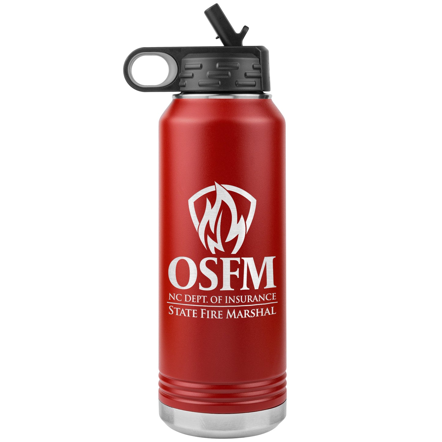 NC OSFM Water Bottle