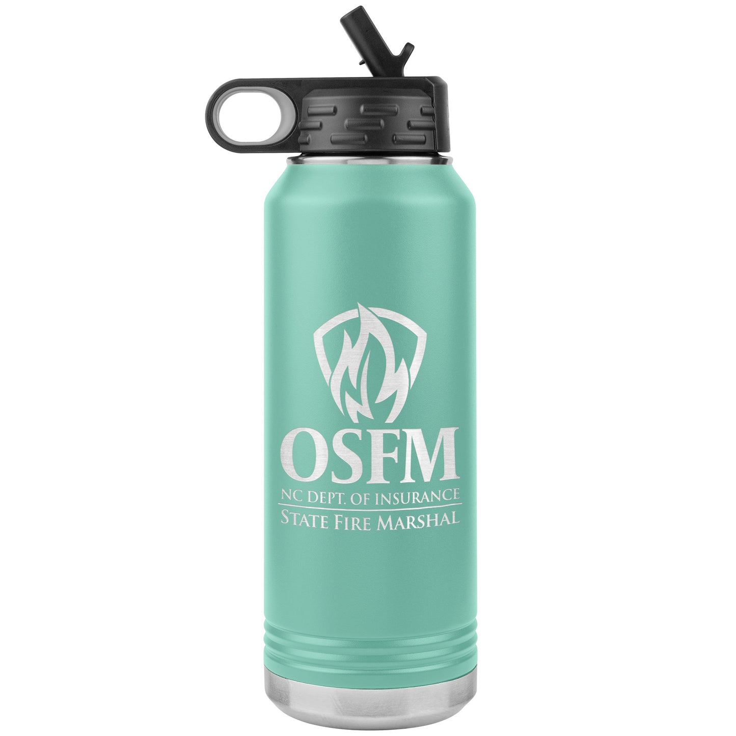 NC OSFM Water Bottle
