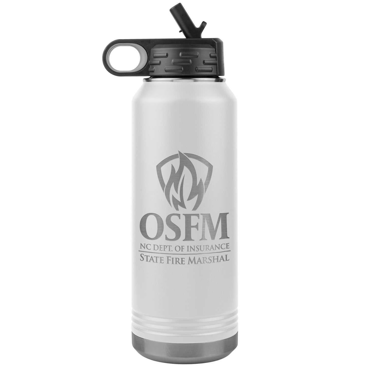 NC OSFM Water Bottle
