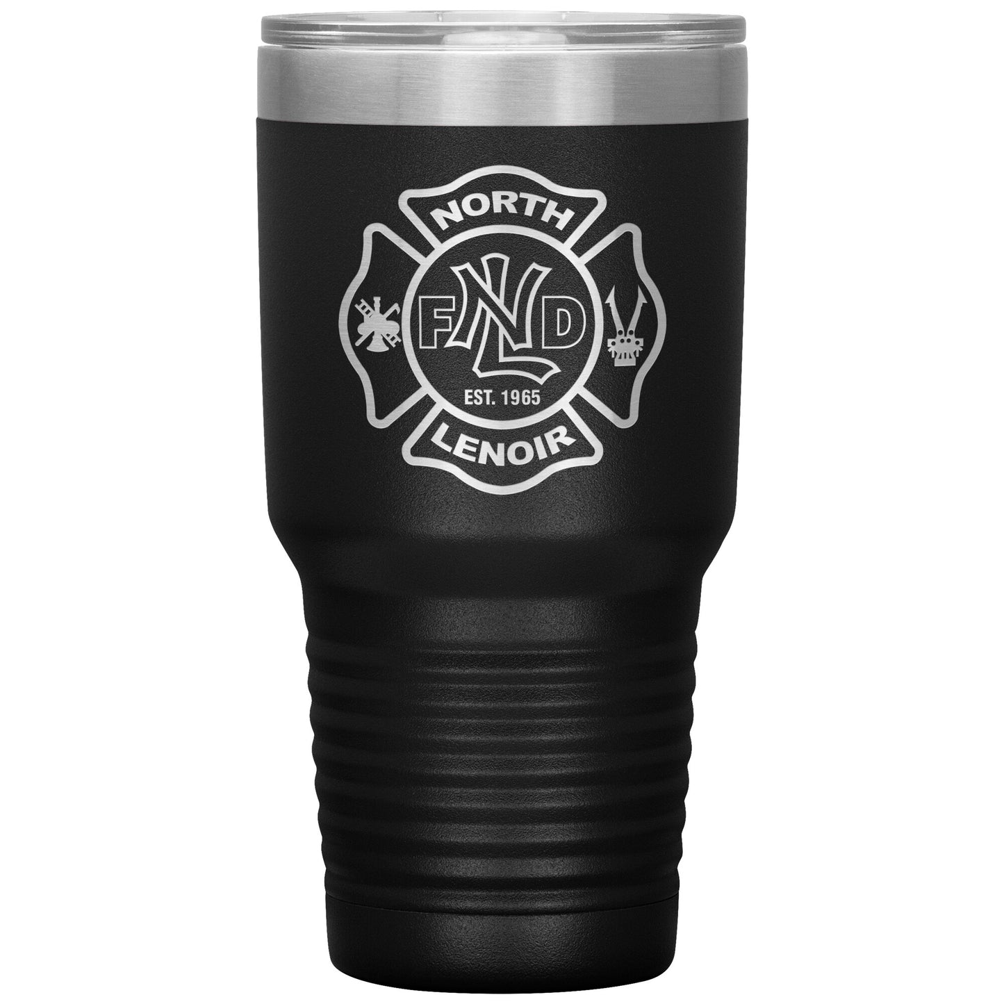 North Lenoir Fire & Rescue 30oz Tumbler