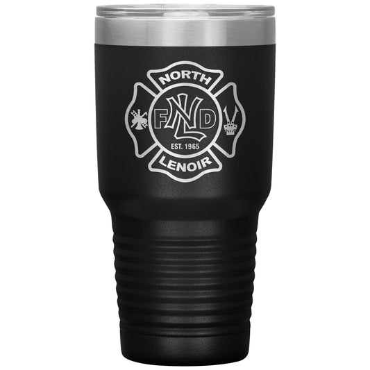 North Lenoir Fire & Rescue 30oz Tumbler
