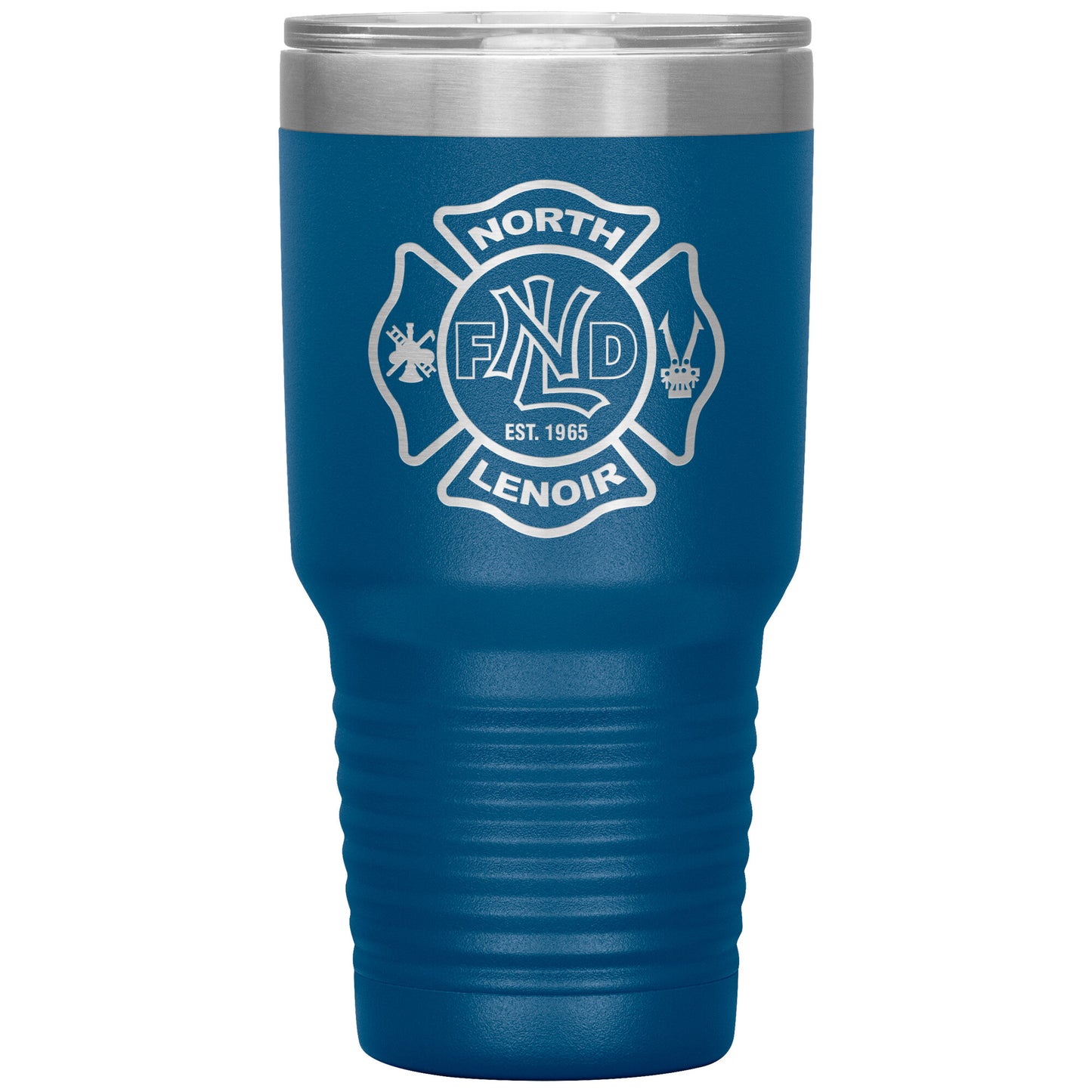 North Lenoir Fire & Rescue 30oz Tumbler