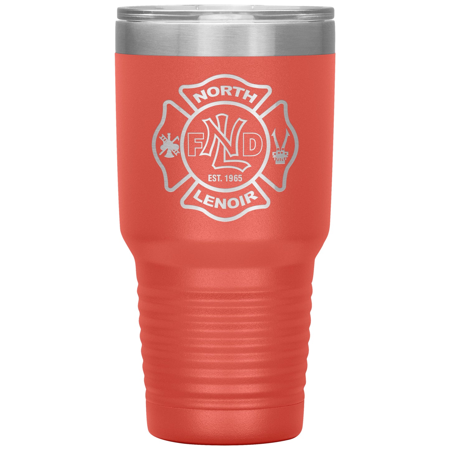 North Lenoir Fire & Rescue 30oz Tumbler