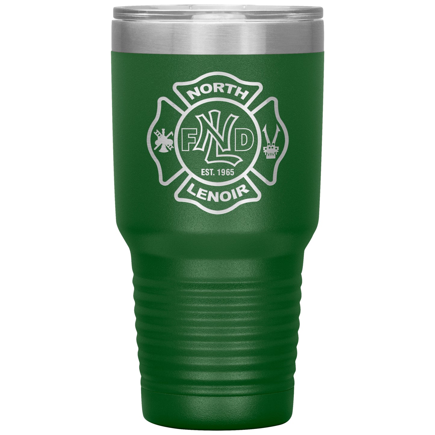 North Lenoir Fire & Rescue 30oz Tumbler
