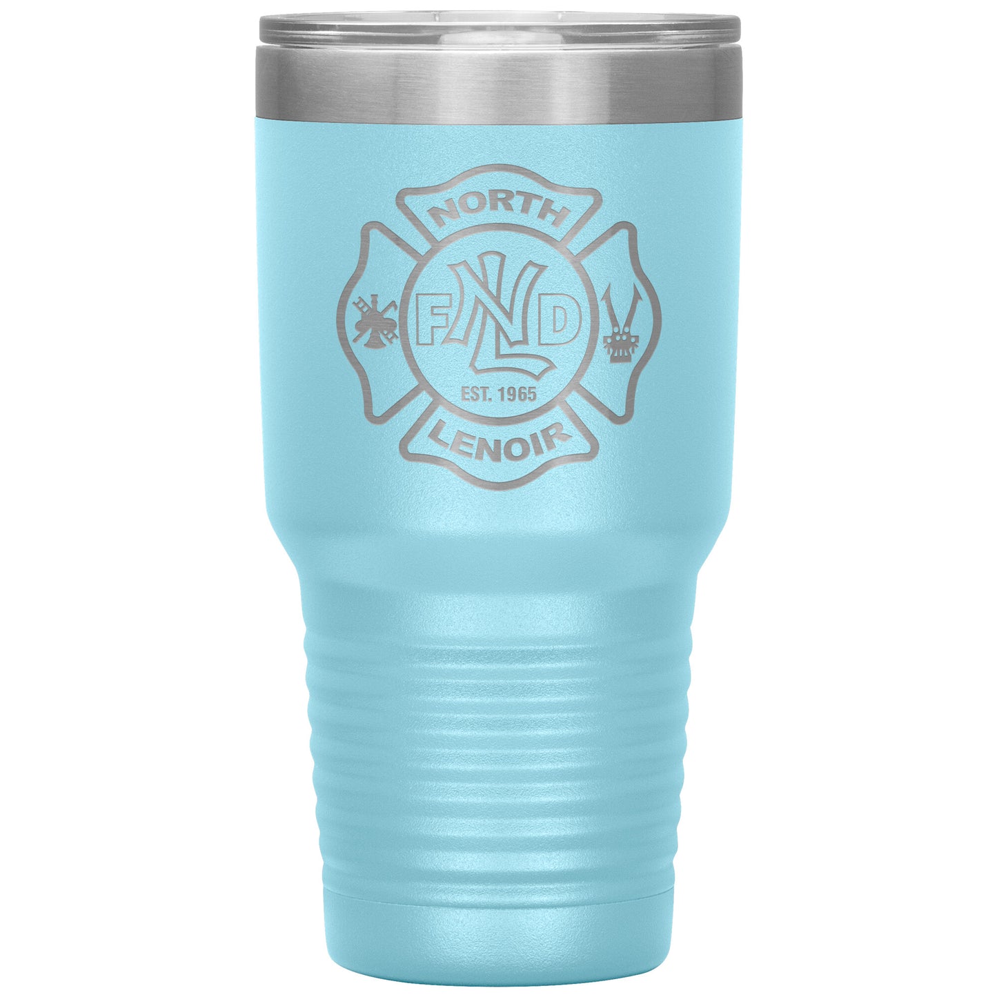 North Lenoir Fire & Rescue 30oz Tumbler