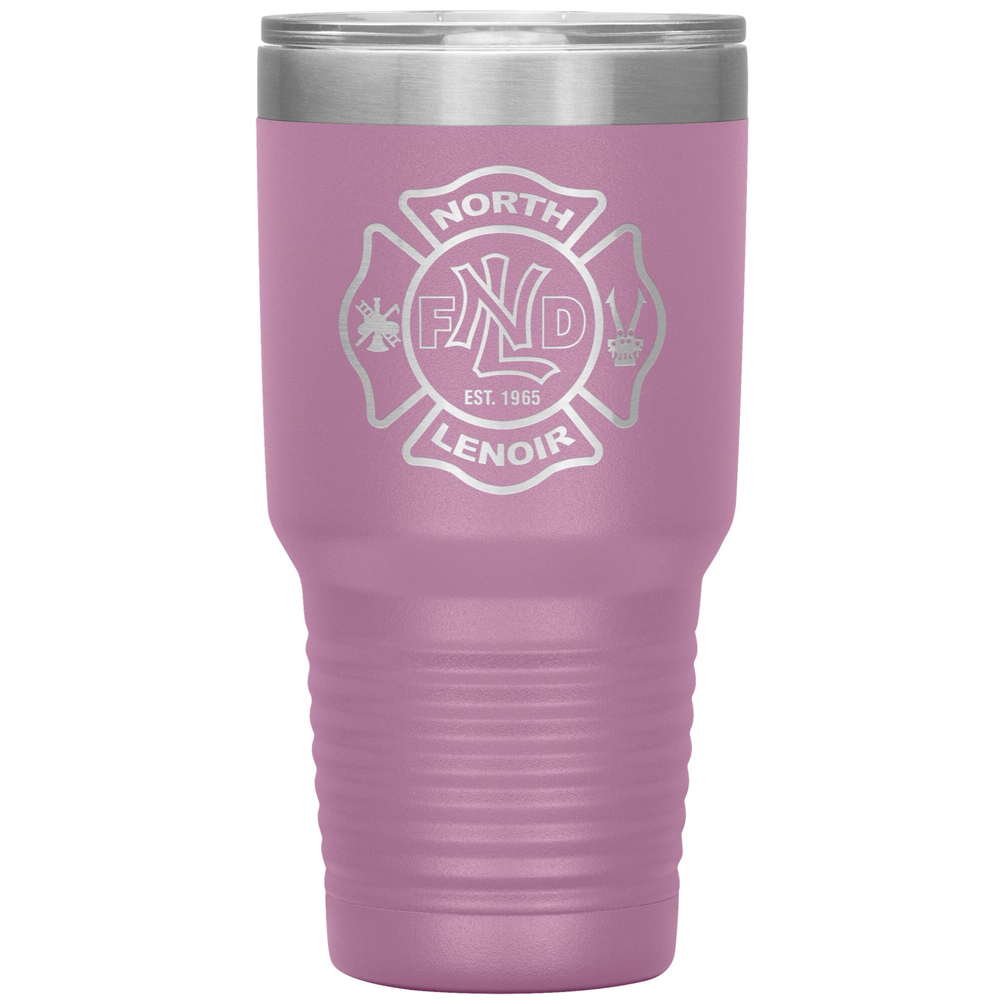 North Lenoir Fire & Rescue 30oz Tumbler