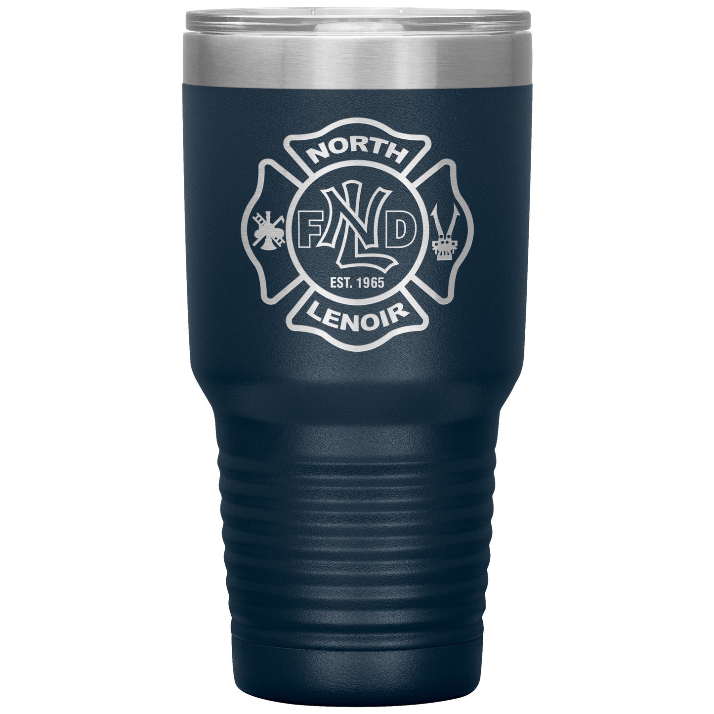 North Lenoir Fire & Rescue 30oz Tumbler