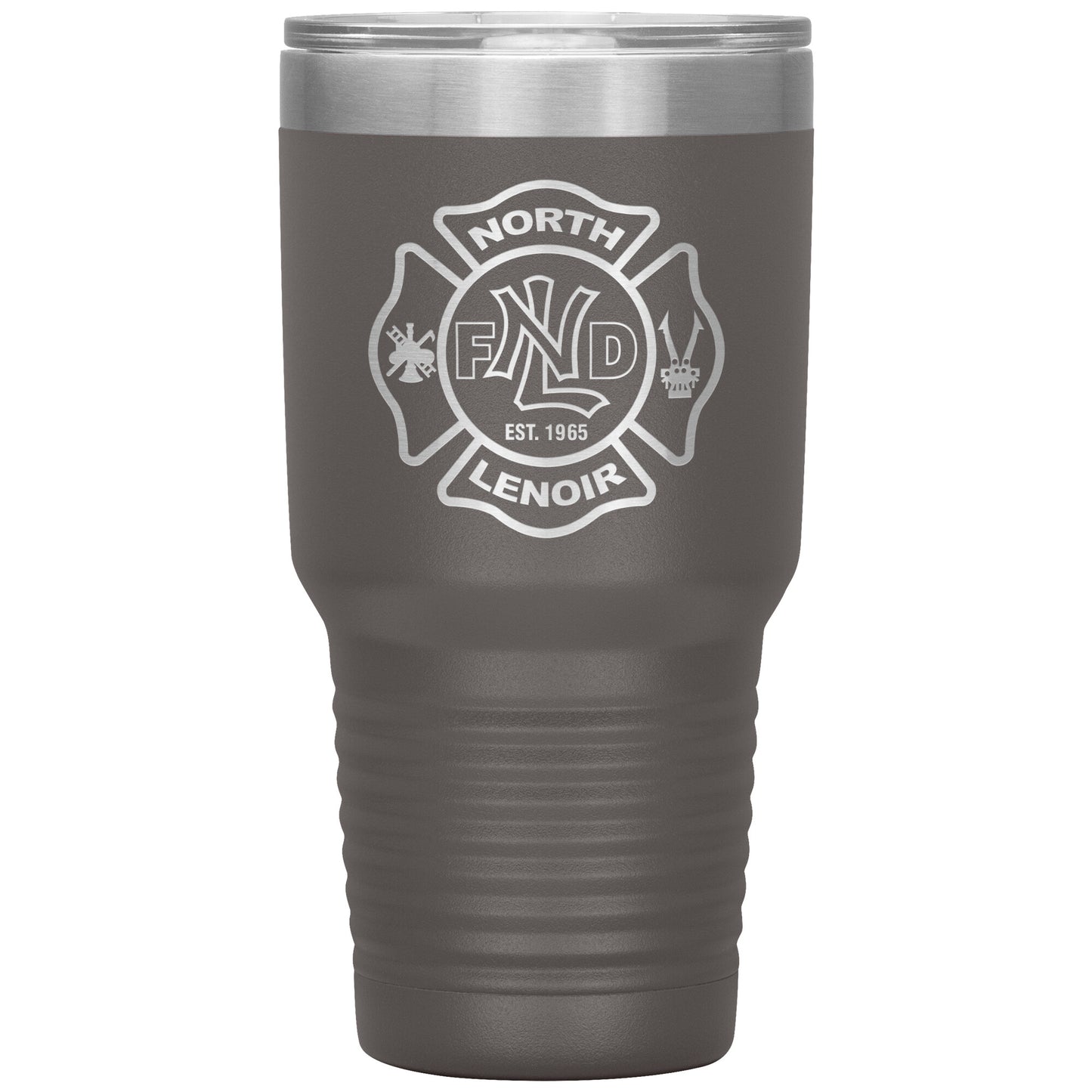 North Lenoir Fire & Rescue 30oz Tumbler