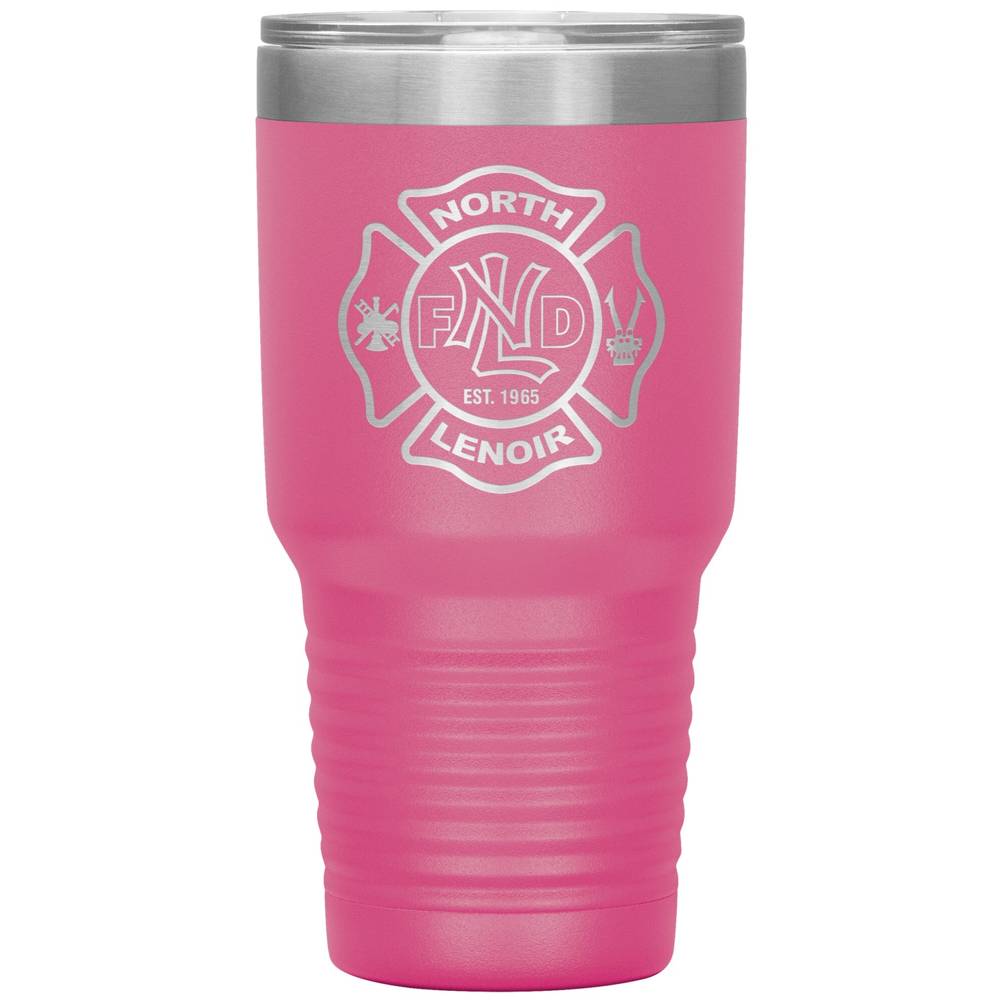 North Lenoir Fire & Rescue 30oz Tumbler