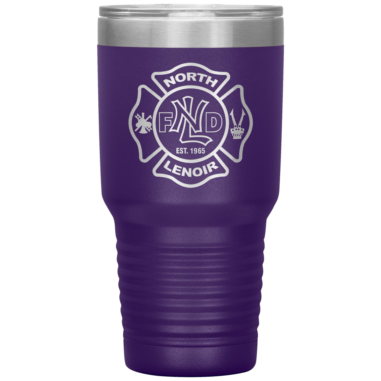 North Lenoir Fire & Rescue 30oz Tumbler