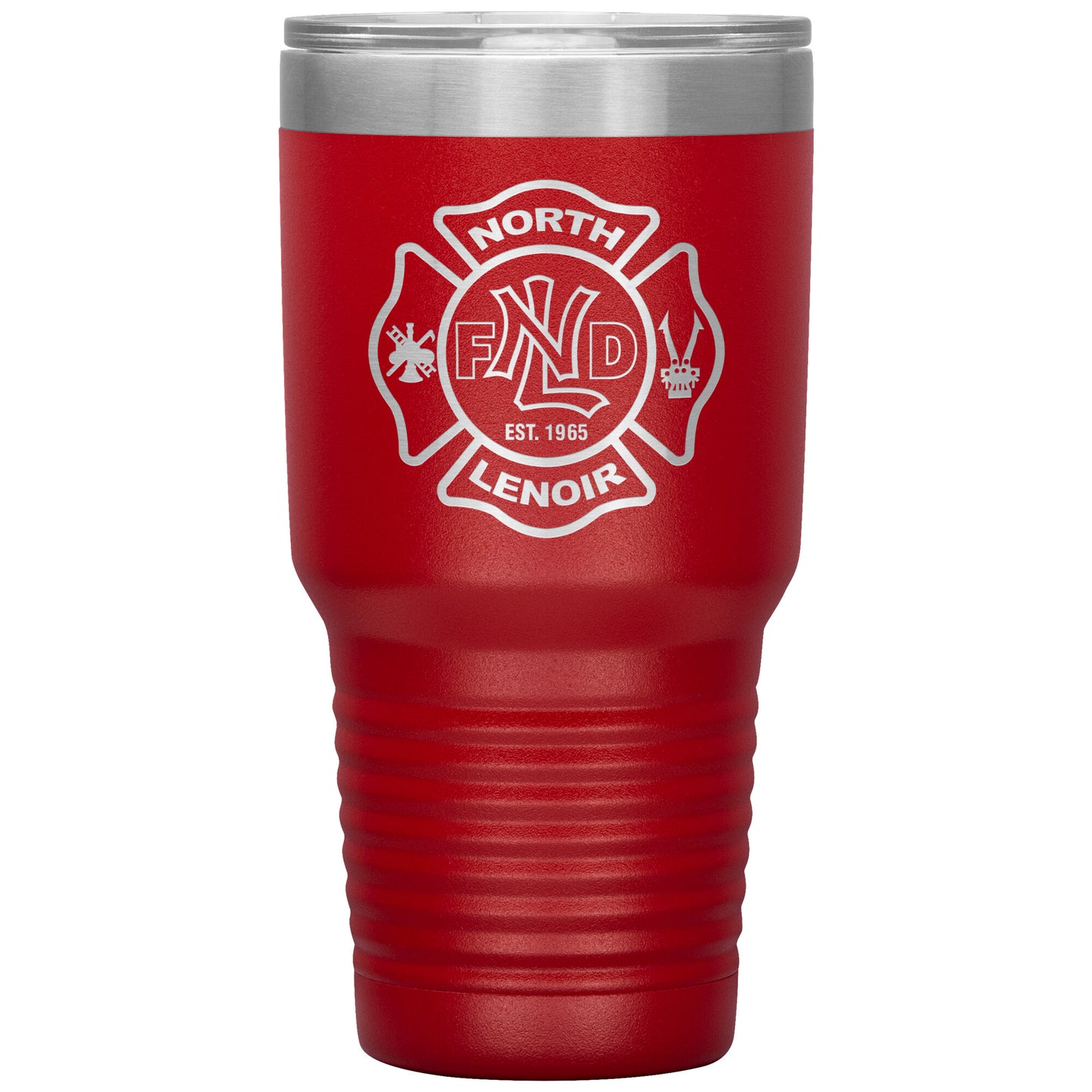 North Lenoir Fire & Rescue 30oz Tumbler