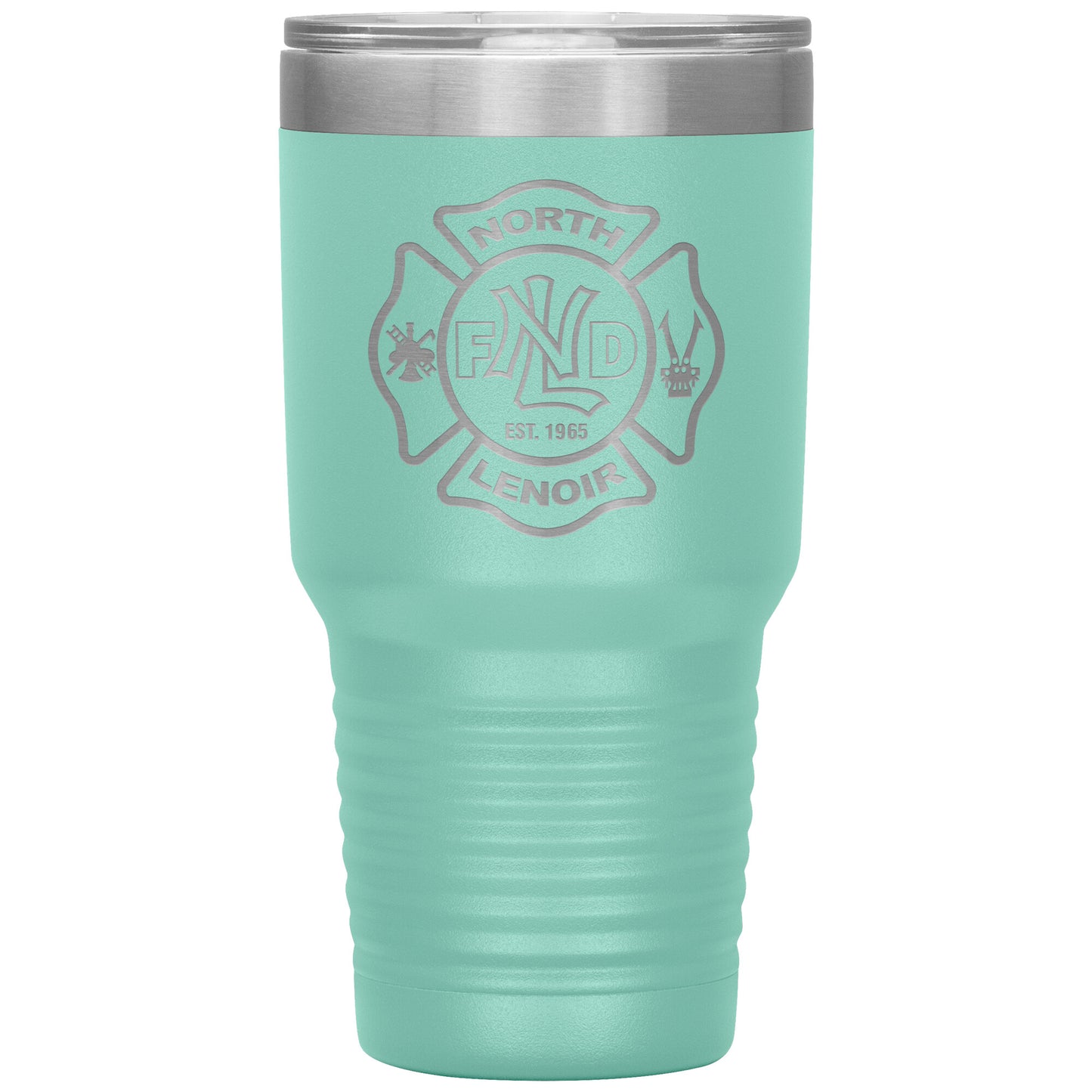 North Lenoir Fire & Rescue 30oz Tumbler