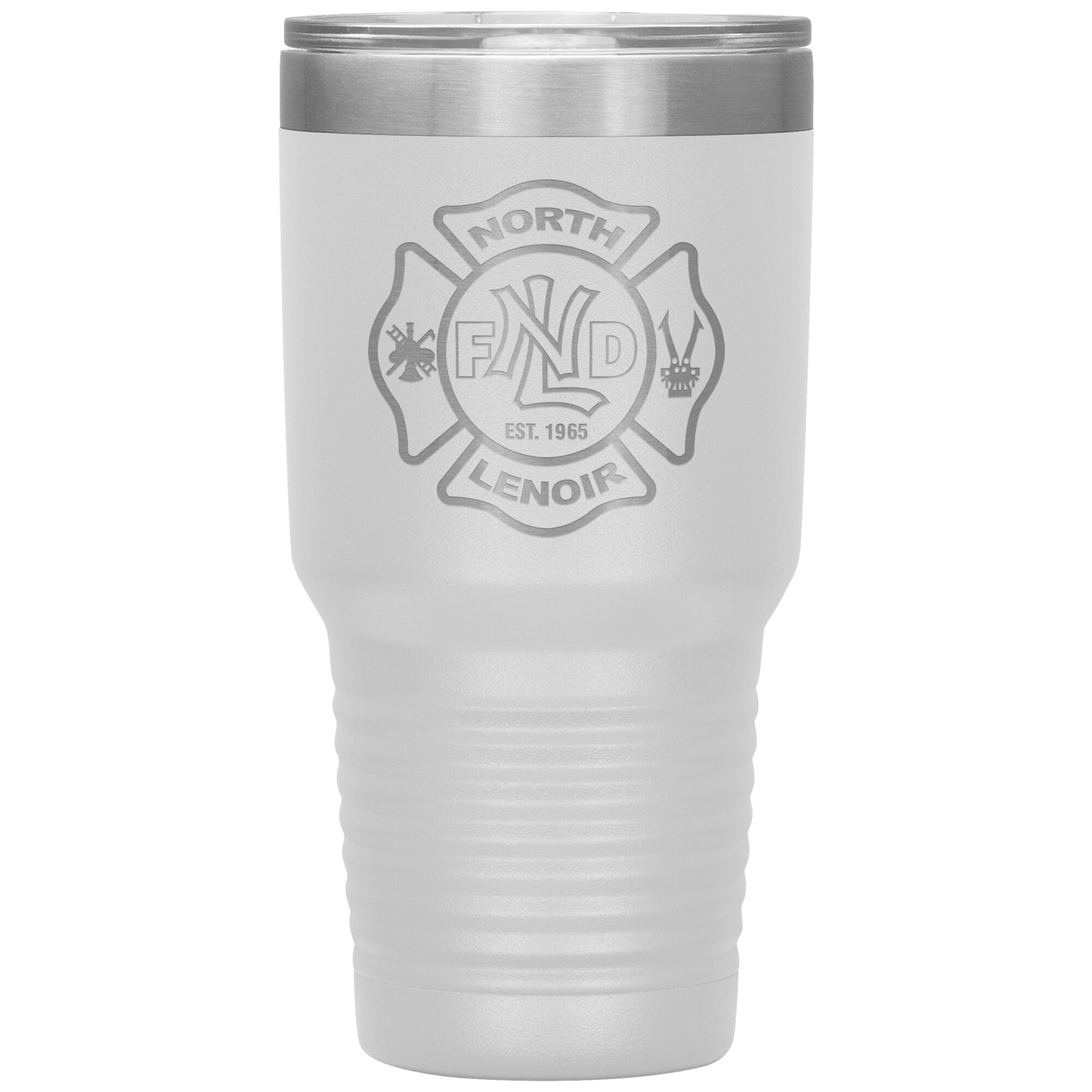 North Lenoir Fire & Rescue 30oz Tumbler