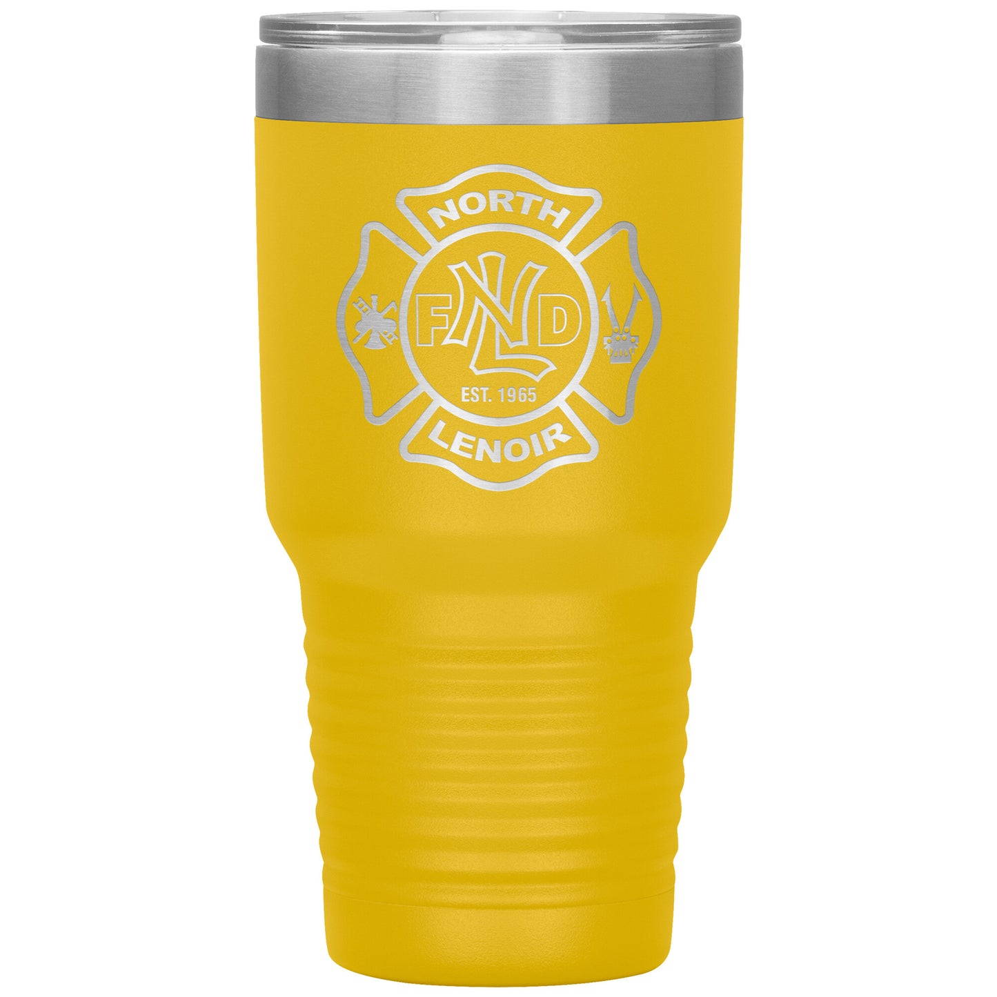 North Lenoir Fire & Rescue 30oz Tumbler