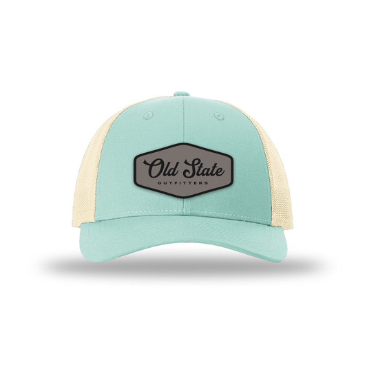 Old State Outfitters Low Profile Trucker Hat
