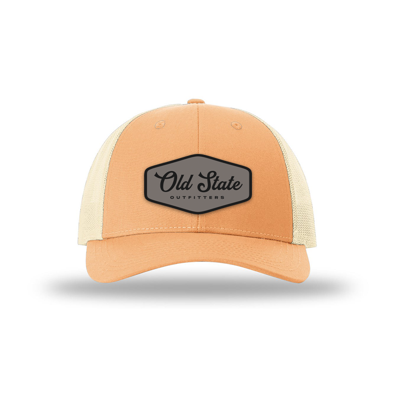 Old State Outfitters Low Profile Trucker Hat