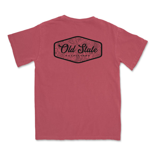 Old State Outfitters Topo T-Shirt