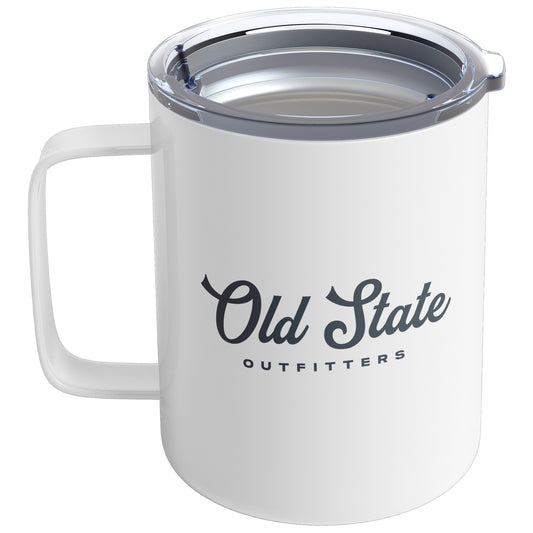 Old State Outfitters 10oz Insulated Coffee Mug