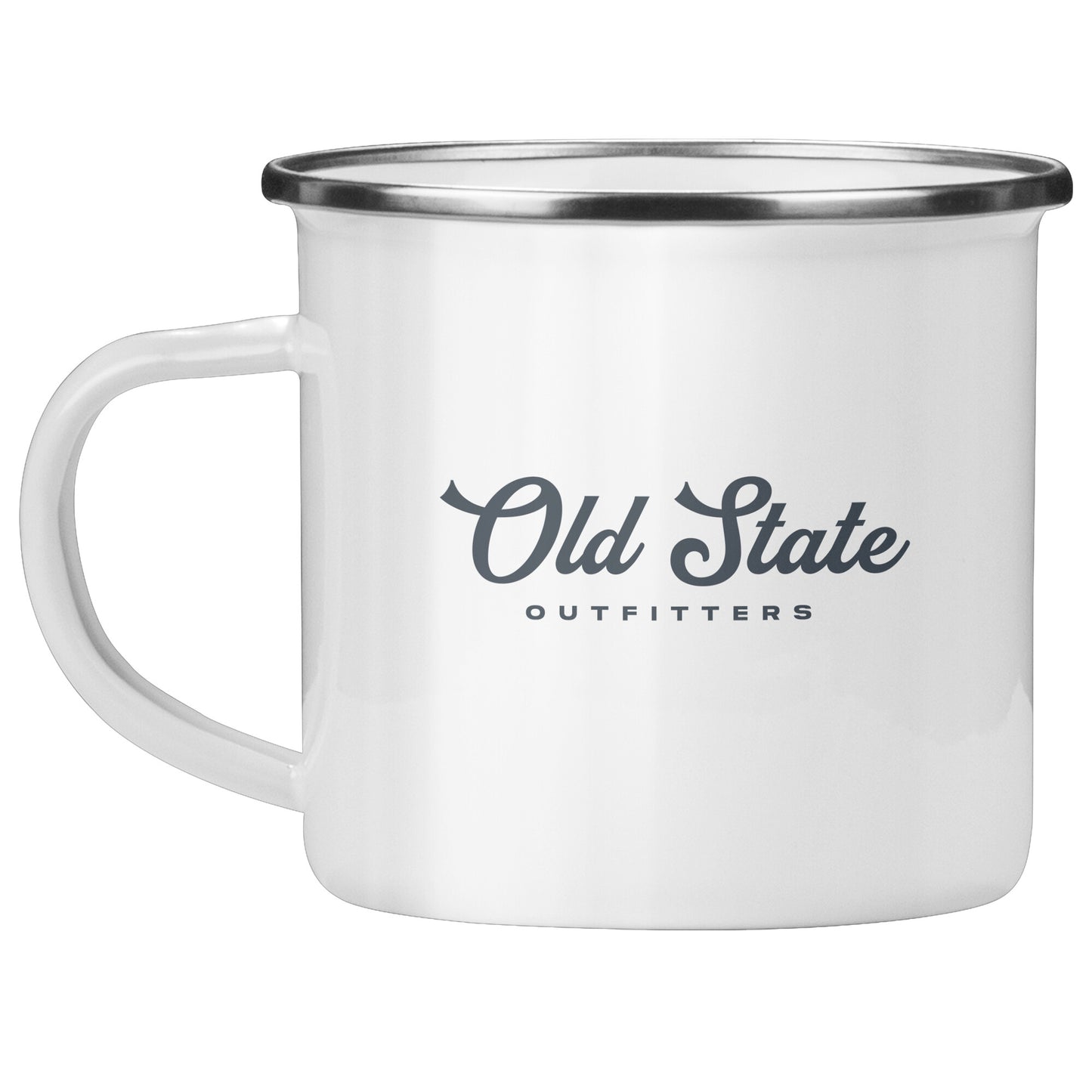 Old State Outfitters 12oz Camping Mug