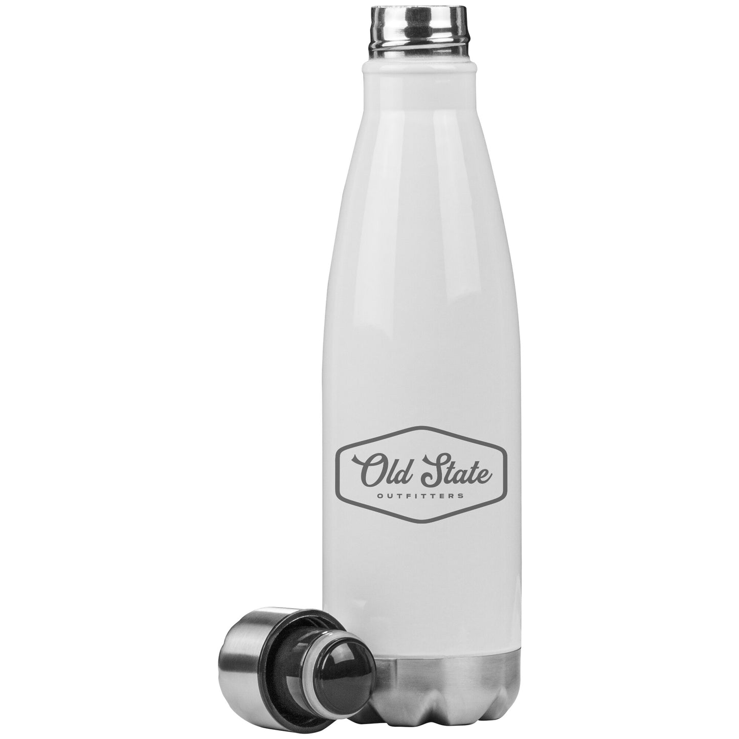 Old State Outfitters 20oz Insulated Water Bottle