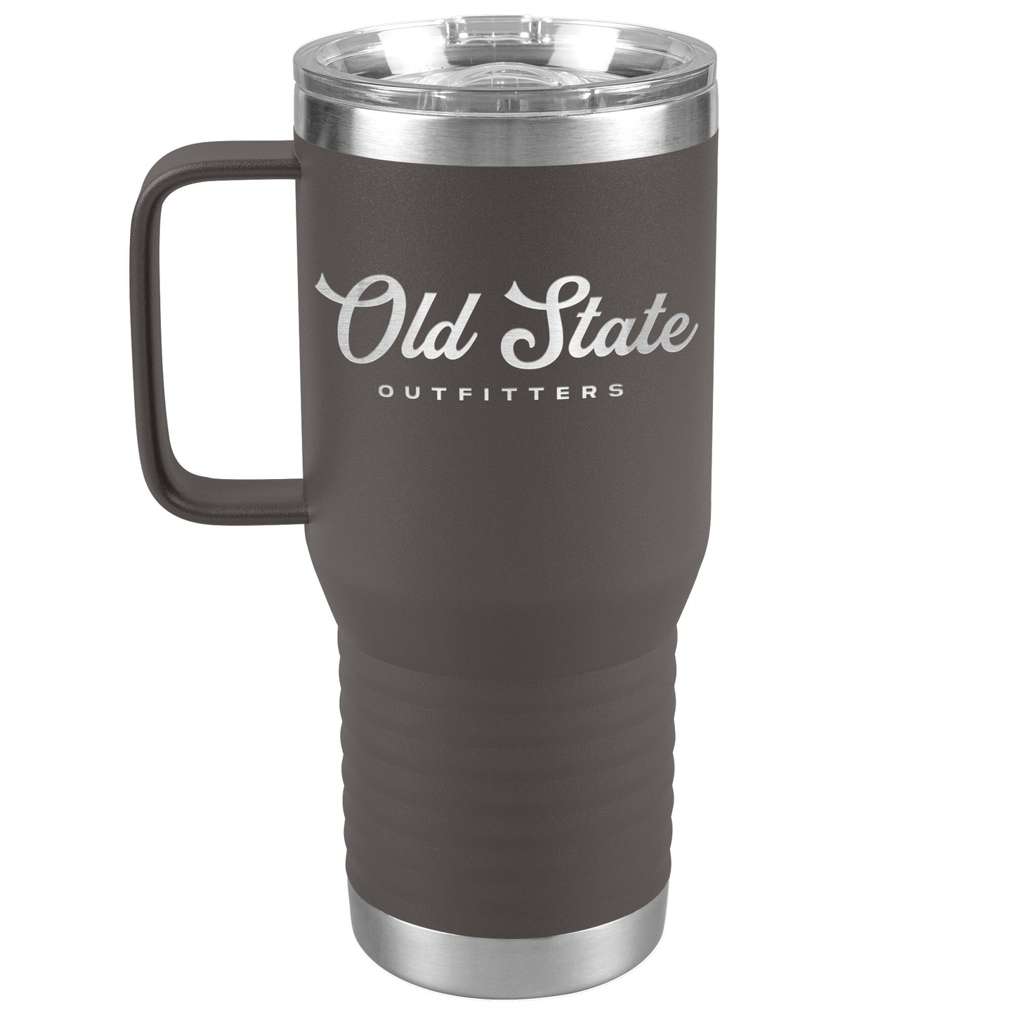 Old State Outfitters 20oz Travel Tumbler