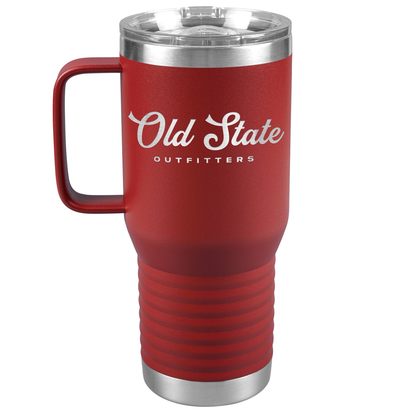 Old State Outfitters 20oz Travel Tumbler