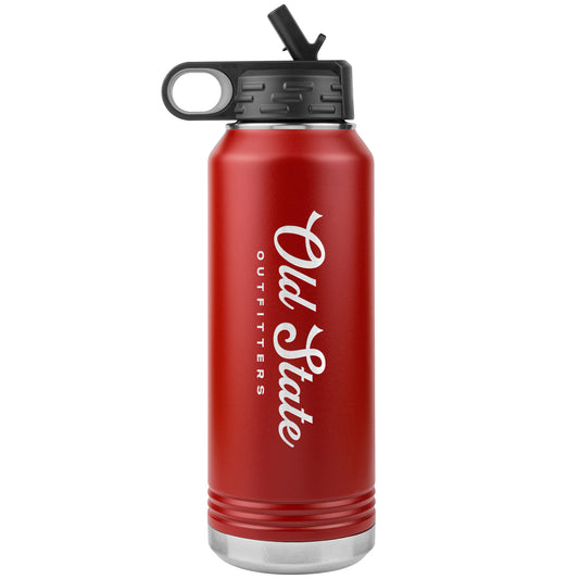 Old State Outfitters 32oz Water Bottle