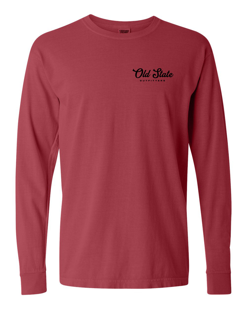 Old State Outfitters Topo Long Sleeve Shirt